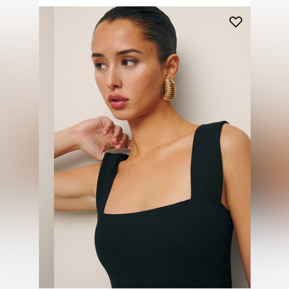 - Reformation Cassie Dress- NWT - Picture 5 of 10